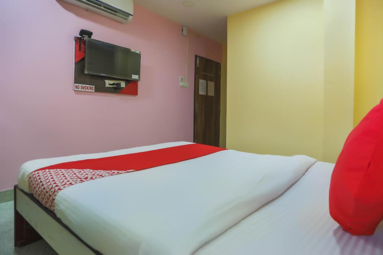 Oyo 62042 Niloy Guest House Jadabpur Ngoại thất bức ảnh
