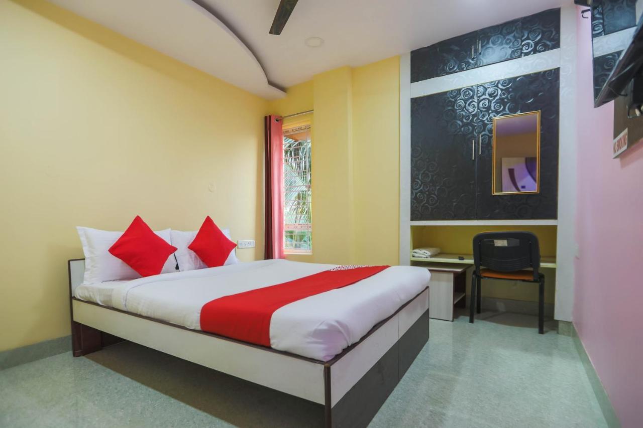 Oyo 62042 Niloy Guest House Jadabpur Ngoại thất bức ảnh