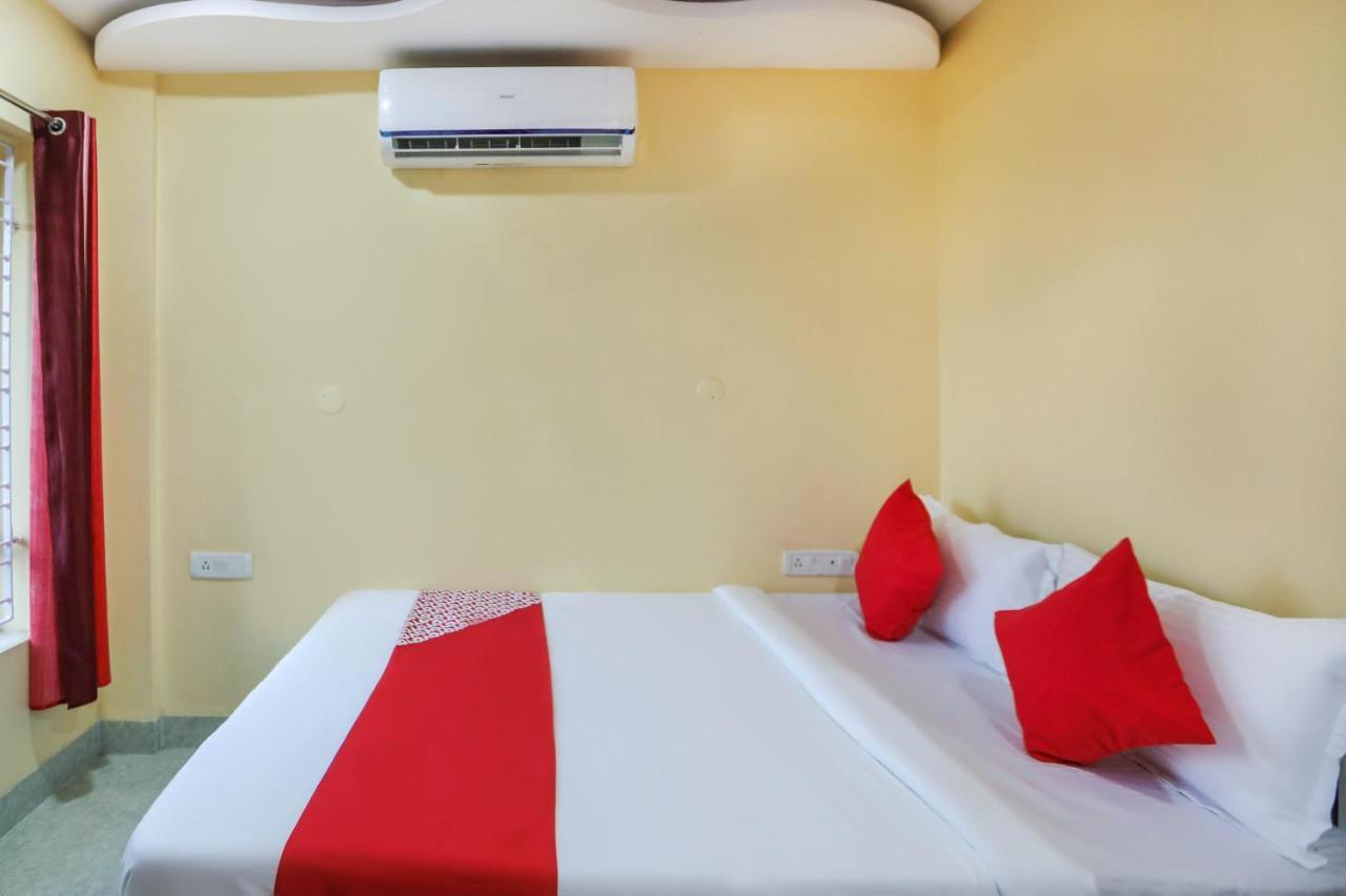 Oyo 62042 Niloy Guest House Jadabpur Ngoại thất bức ảnh