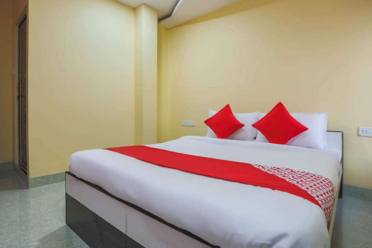 Oyo 62042 Niloy Guest House Jadabpur Ngoại thất bức ảnh