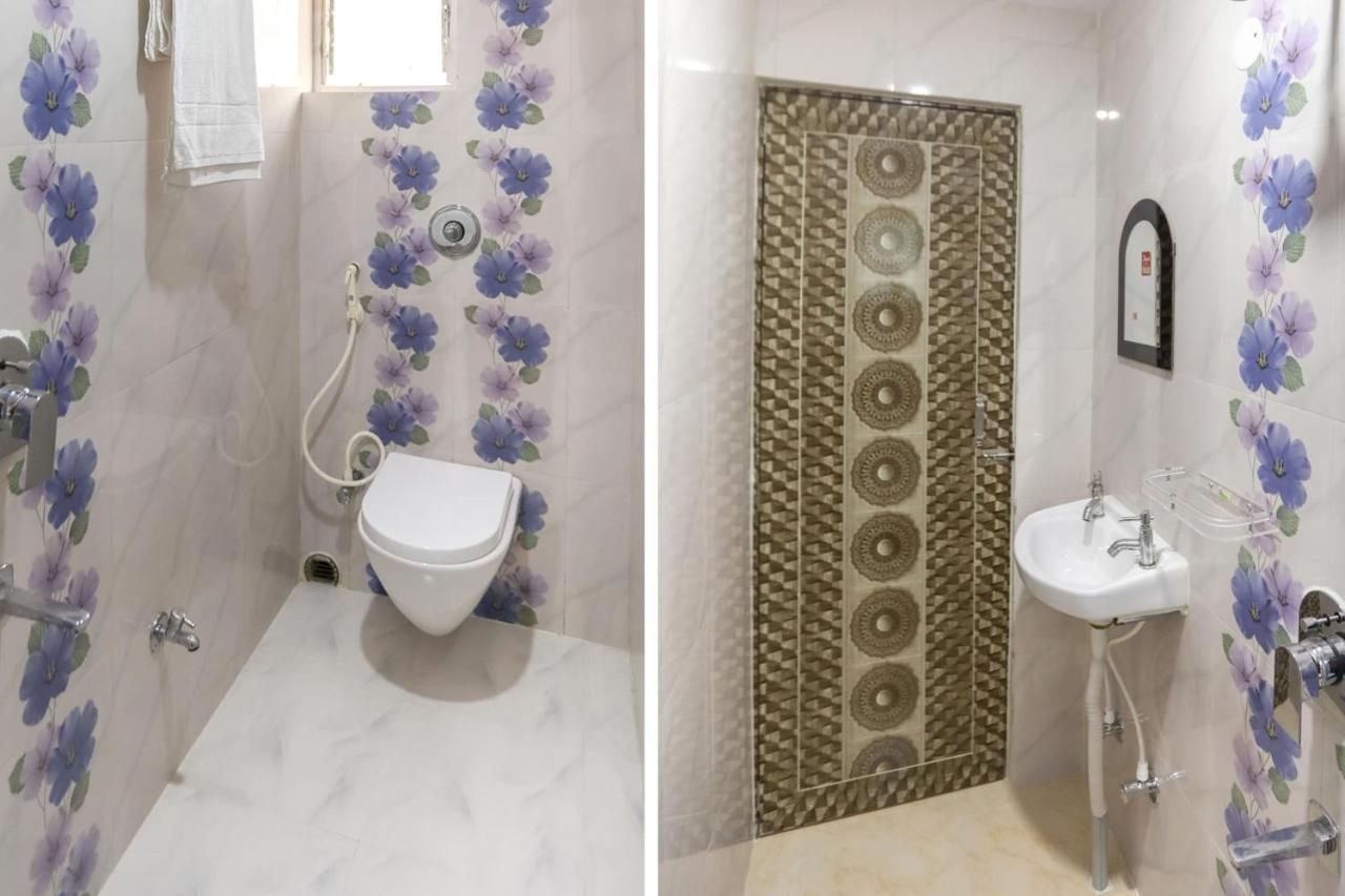 Oyo 62042 Niloy Guest House Jadabpur Ngoại thất bức ảnh