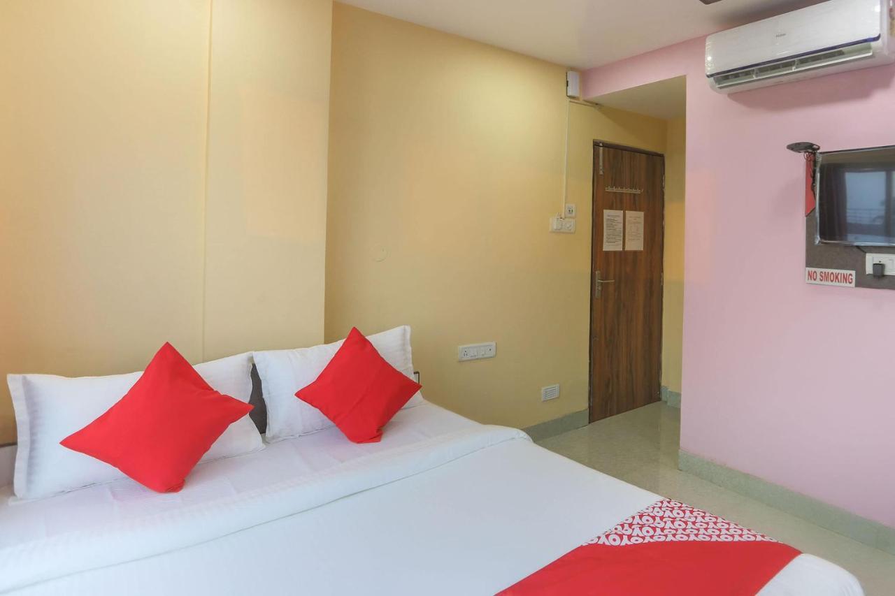 Oyo 62042 Niloy Guest House Jadabpur Ngoại thất bức ảnh