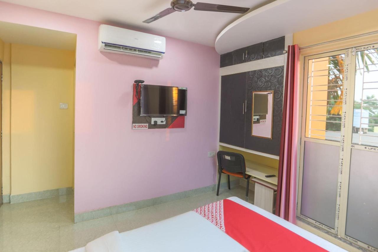 Oyo 62042 Niloy Guest House Jadabpur Ngoại thất bức ảnh