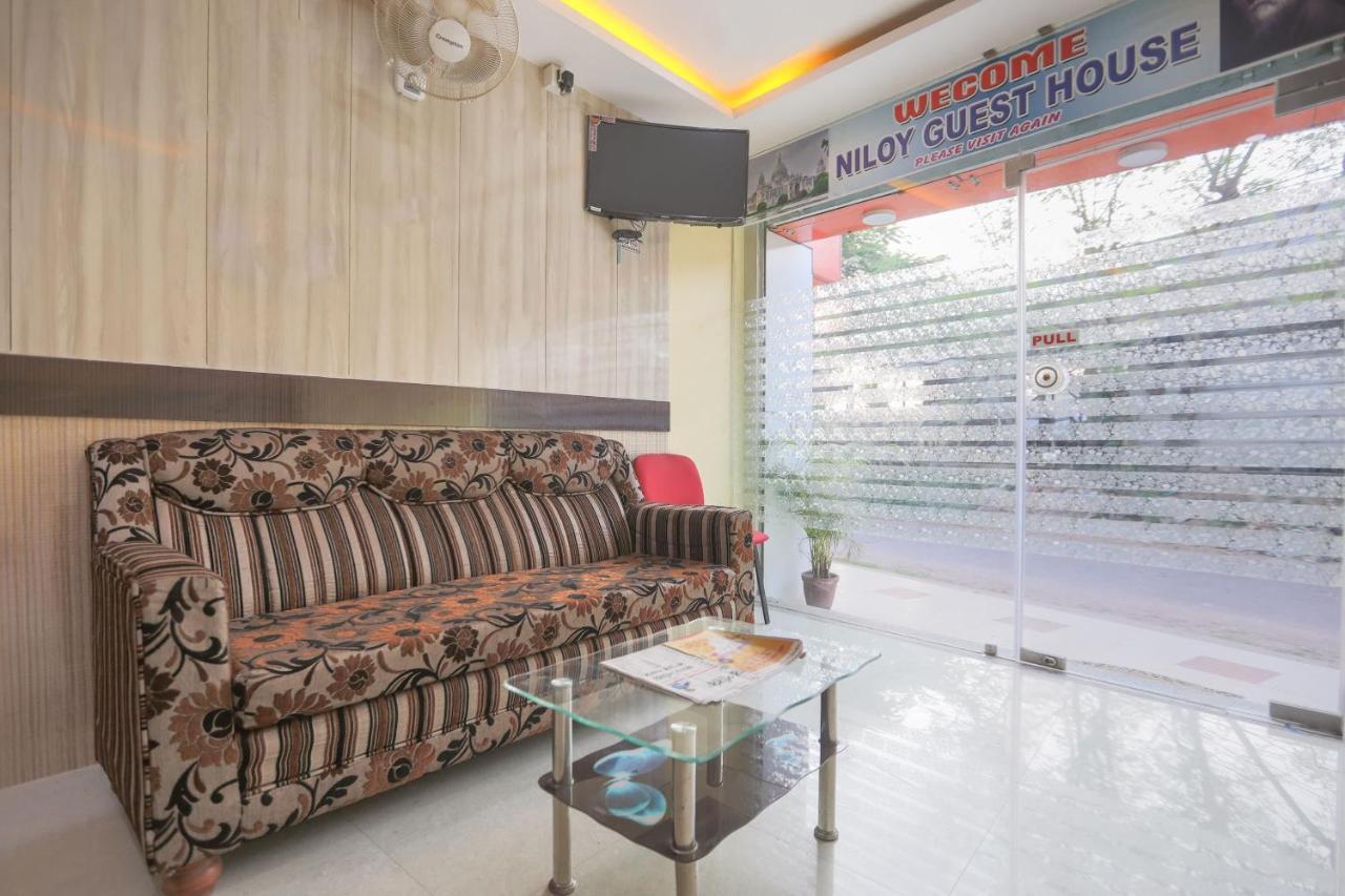 Oyo 62042 Niloy Guest House Jadabpur Ngoại thất bức ảnh