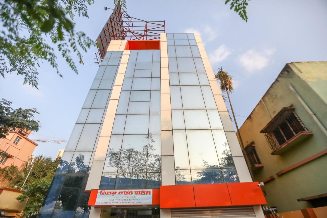 Oyo 62042 Niloy Guest House Jadabpur Ngoại thất bức ảnh