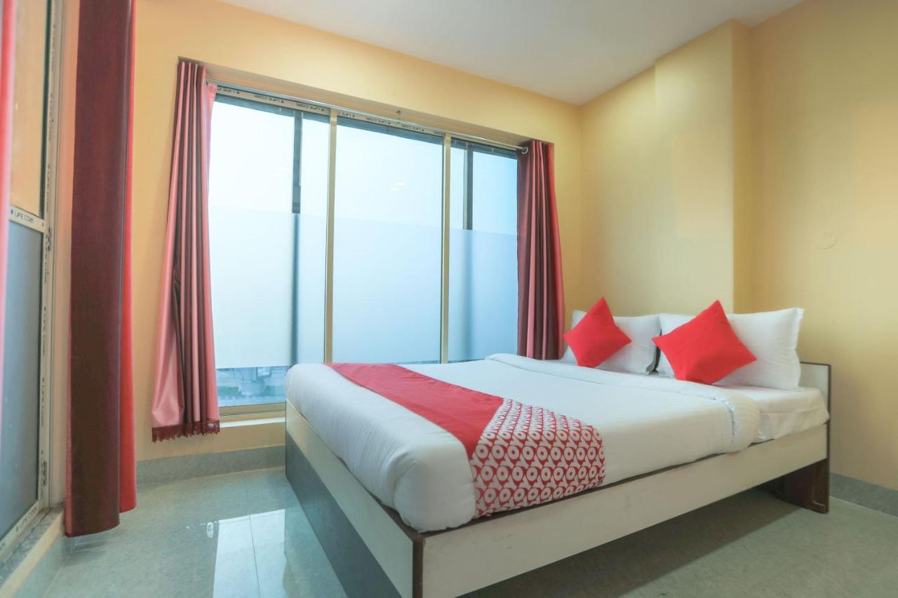 Oyo 62042 Niloy Guest House Jadabpur Ngoại thất bức ảnh