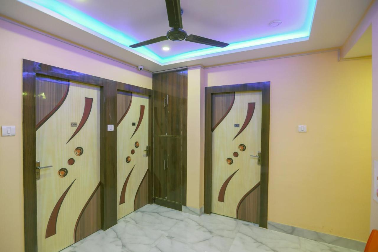 Oyo 62042 Niloy Guest House Jadabpur Ngoại thất bức ảnh
