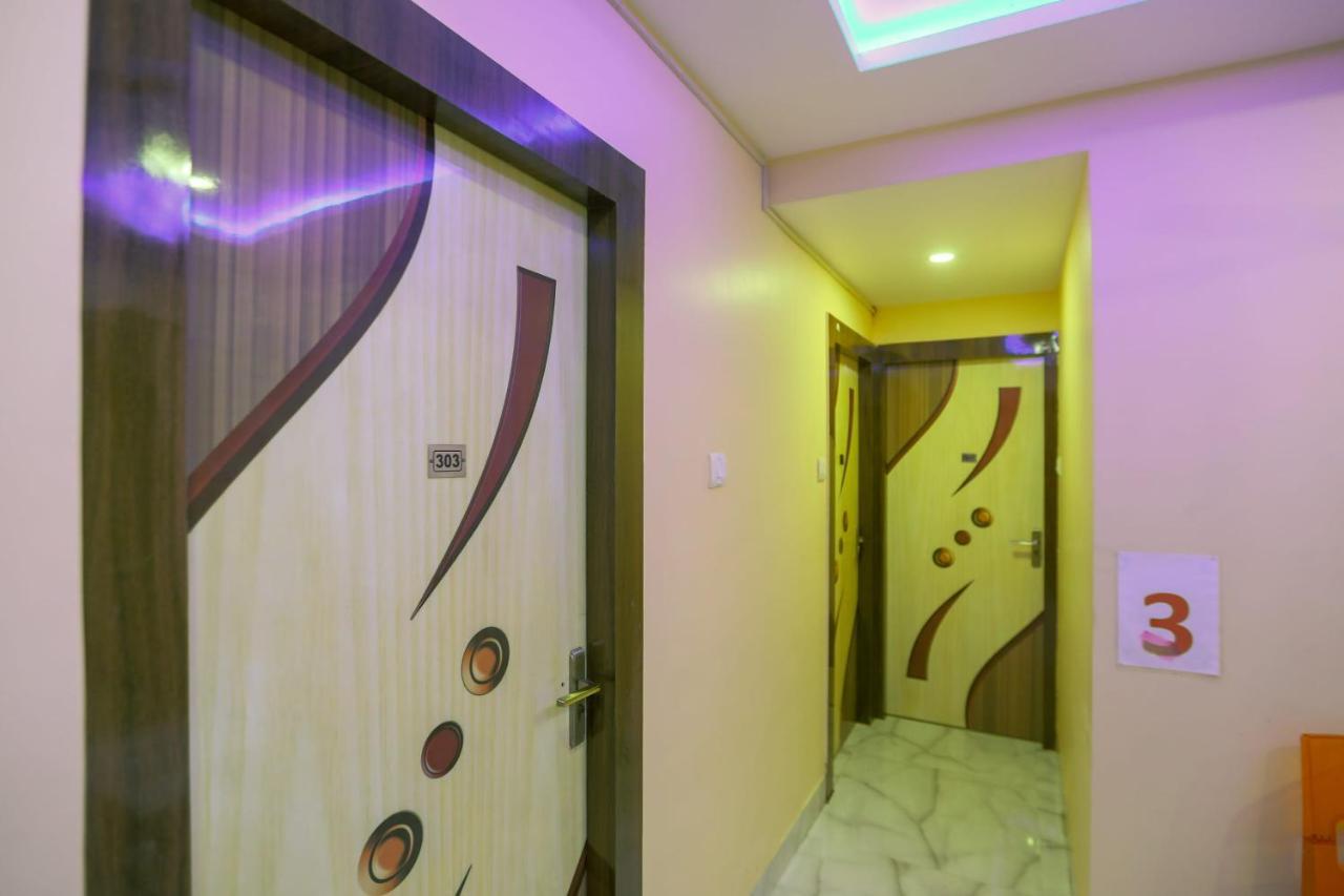 Oyo 62042 Niloy Guest House Jadabpur Ngoại thất bức ảnh