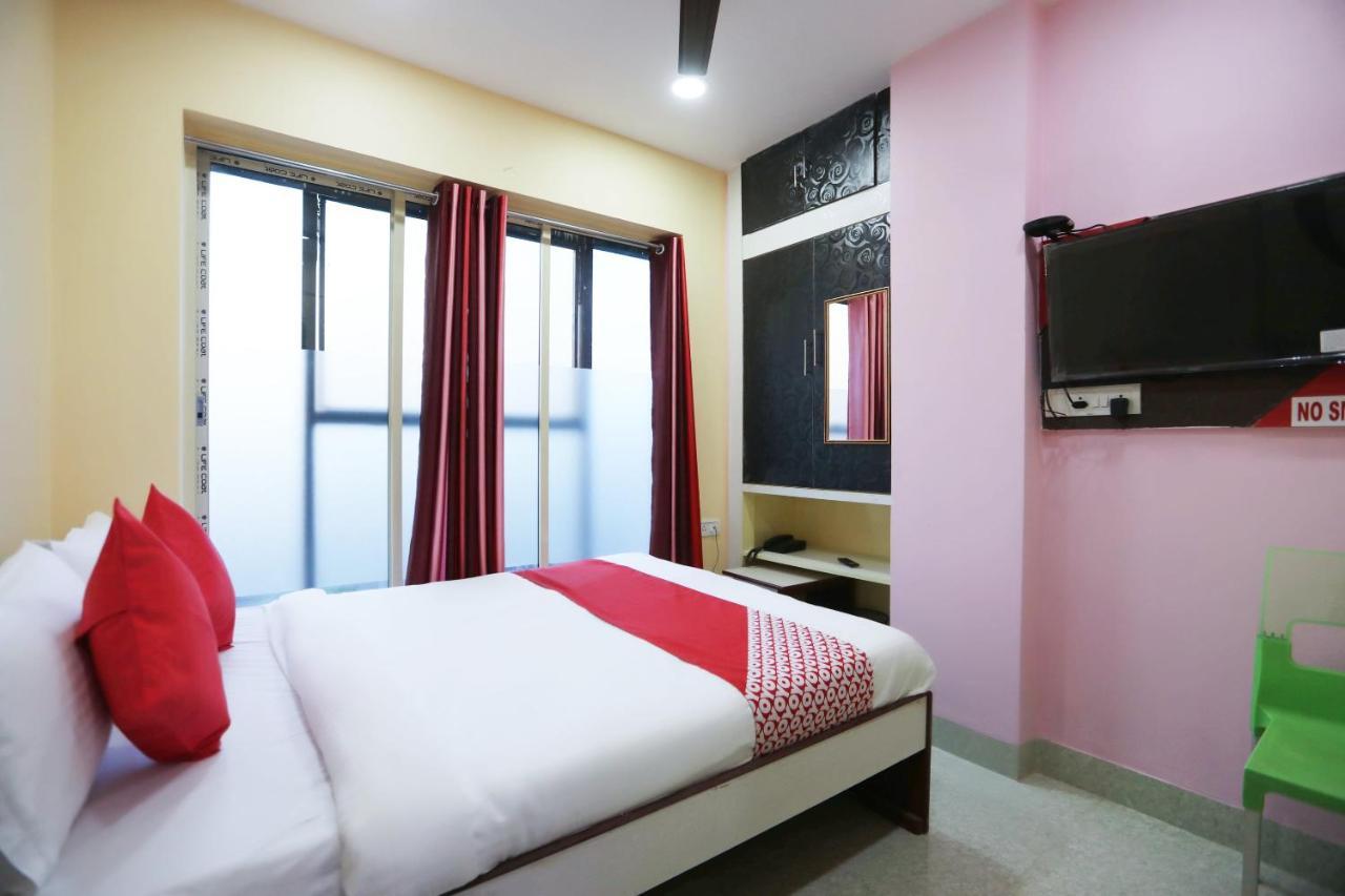Oyo 62042 Niloy Guest House Jadabpur Ngoại thất bức ảnh