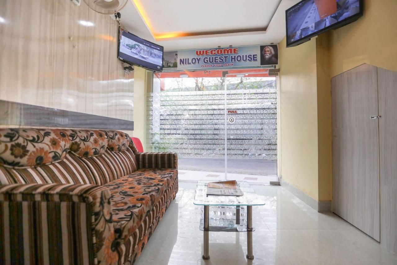 Oyo 62042 Niloy Guest House Jadabpur Ngoại thất bức ảnh